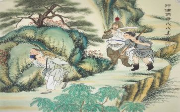24孝故事心得体会最新8篇