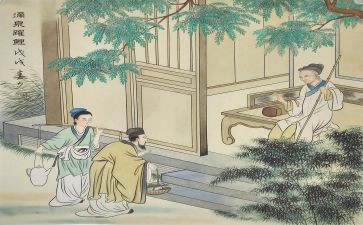 24孝故事演讲稿8篇