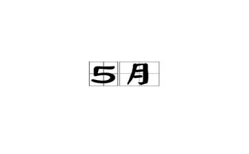 销售5月工作总结6篇