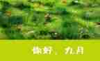9月份的工作总结范文6篇