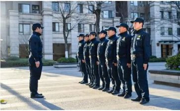 保安员工作总结个人总结7篇