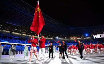 思政奥运心得7篇