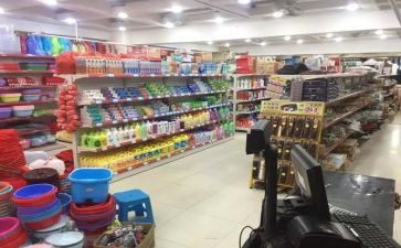 超市百货工作总结7篇