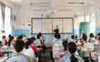 小学班会课主题教案最新6篇