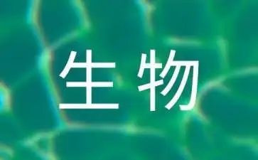 初一生物上册教学计划5篇