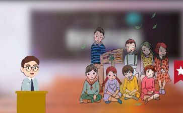 大班委工作总结参考6篇