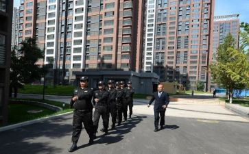 2024年保安公司工作总结最新5篇