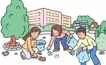 保洁工作的年终总结模板7篇