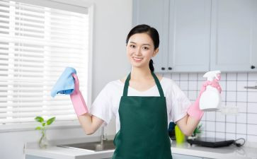 保洁工作的年终总结5篇