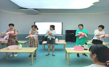 小班保育员个人总结模板7篇