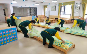 2024年保育员培训的心得体会参考7篇