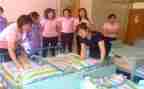 幼儿园大班下学期保育员工作总结7篇