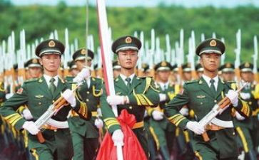 八一建军节心得6篇