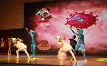 元旦晚会表演心得7篇