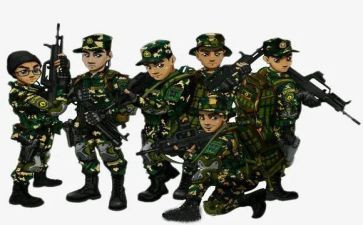 我是一个兵读后感6篇