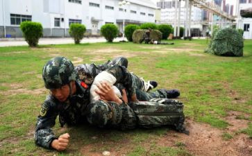 练兵比武心得6篇