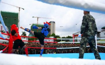 厨师大比武活动方案5篇