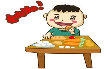 好宝宝不挑食教案7篇