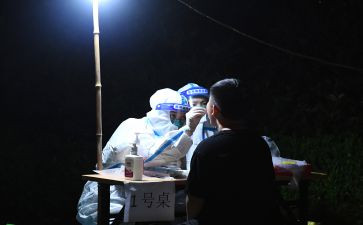 核酸采样工作心得体会6篇