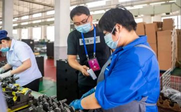 工厂员工个人年度总结5篇