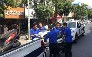 城管办工作总结通用8篇