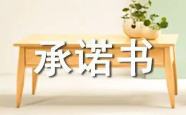 食品安全保障承诺书7篇