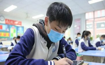 初三心得体会300字7篇