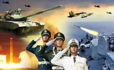 从军行作文优秀5篇