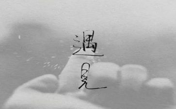 错过的爱作文参考5篇
