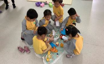 代表幼儿园大班讲话稿5篇