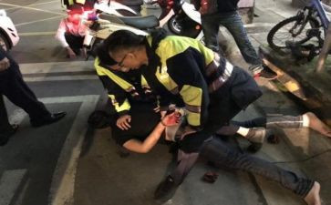 打架受处分申请书5篇