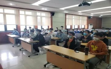 思政大课观看心得5篇