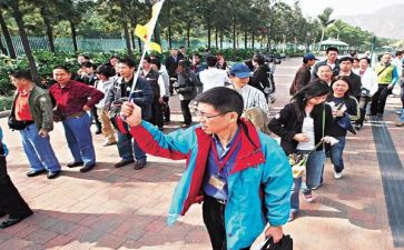 2024导游年终工作总结最新8篇