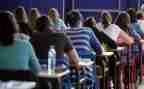 大学第二天军训心得体会5篇