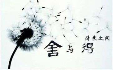 我的得与失优秀作文模板7篇