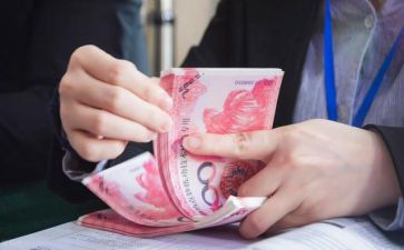 点钞的心得7篇