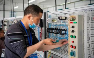电工2024年工作总结通用6篇