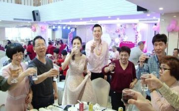 订婚仪式男方父母讲话稿6篇