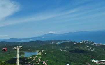 东部华侨城之旅作文5篇