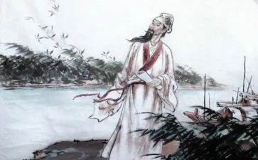 讲杜甫的作文5篇