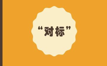 小区对标工作总结范文7篇