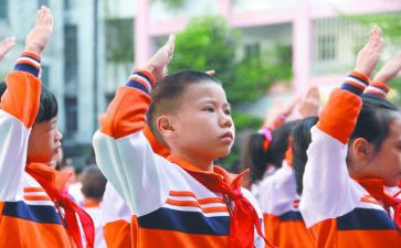 评选优秀少先队员主要事迹5篇