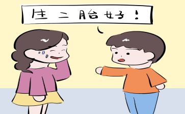 二胎证申请书7篇
