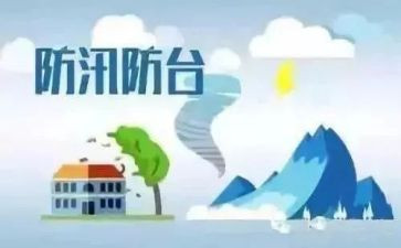 2024年防台防汛工作总结7篇