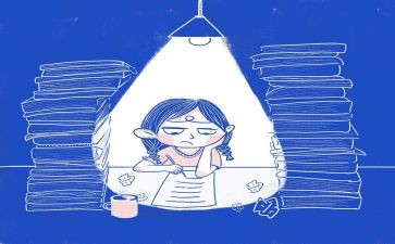 作文我的烦恼初一400字6篇