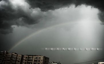 东风雨观后感优秀5篇