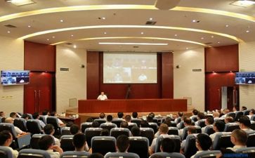 2024年干部述职报告8篇