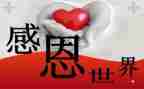 关于“感恩”的演讲稿推荐8篇