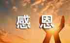 感恩节的活动总结5篇