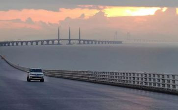 超级工程1港珠澳大桥观后感5篇